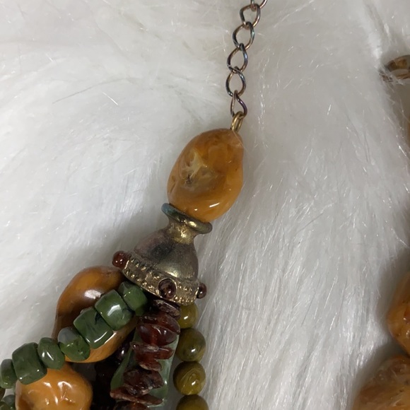 Gorgeous Beaded Necklace - Picture 7 of 7